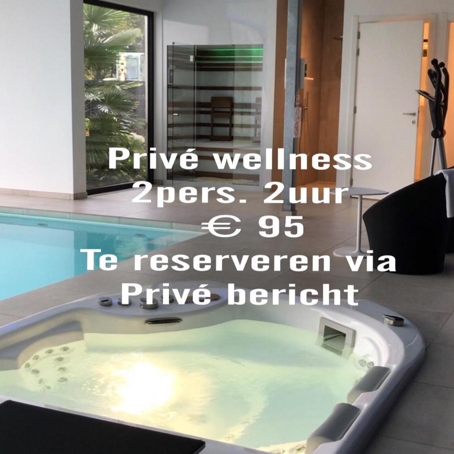 Vita Roka Met Extra Luxe Prive Wellness Ursel Exteriér fotografie