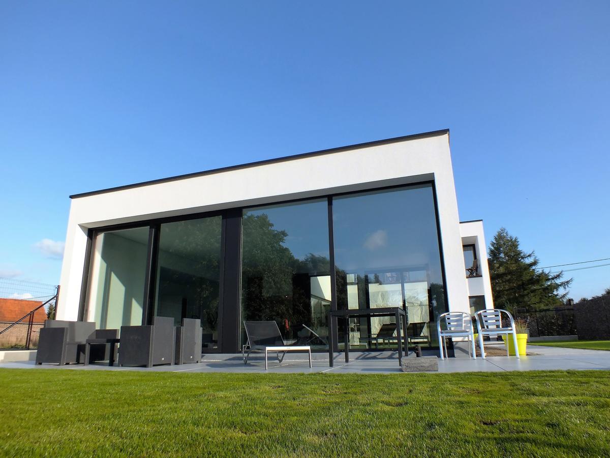 Vita Roka Met Extra Luxe Prive Wellness Ursel Exteriér fotografie