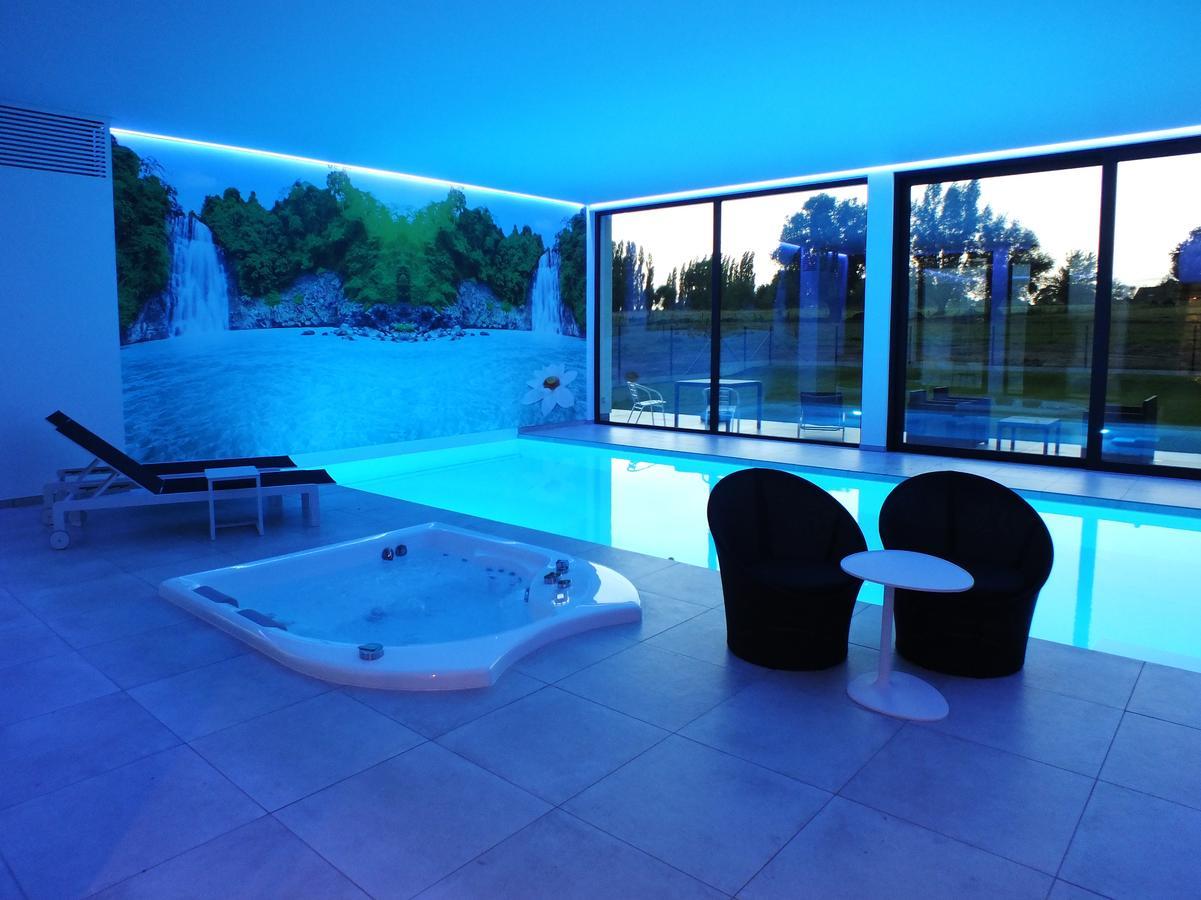 Vita Roka Met Extra Luxe Prive Wellness Ursel Exteriér fotografie
