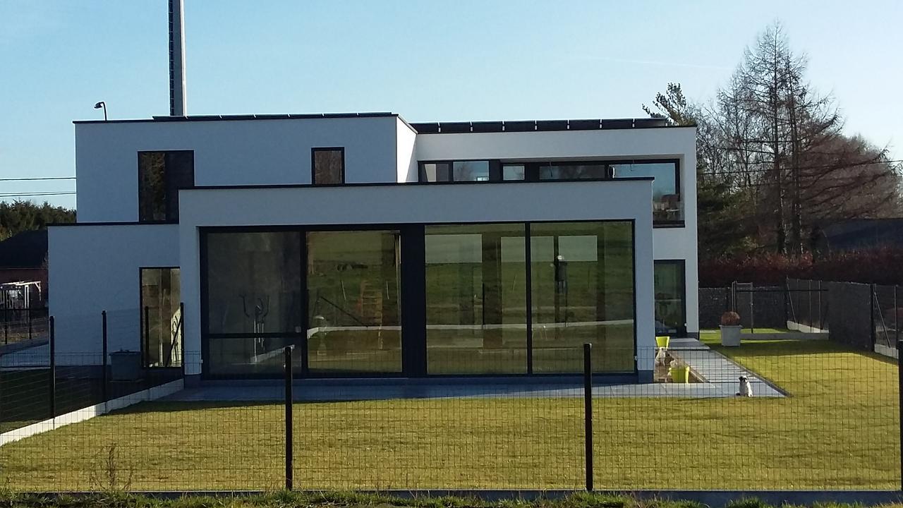 Vita Roka Met Extra Luxe Prive Wellness Ursel Exteriér fotografie